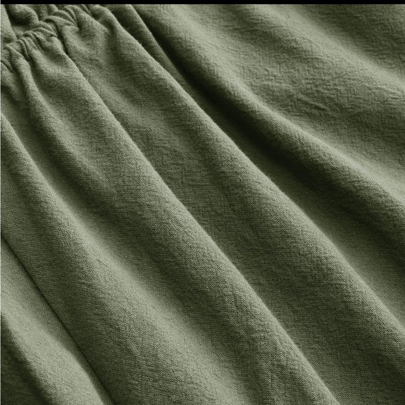 Sleeveless Wide Leg Jumpsuit - Picture 3 of 7